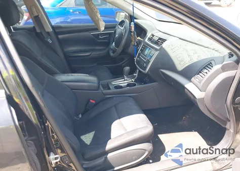 2018 Nissan Altima 2.5 S из США, поврежденный, VIN 1N4AL3AP3JC265624